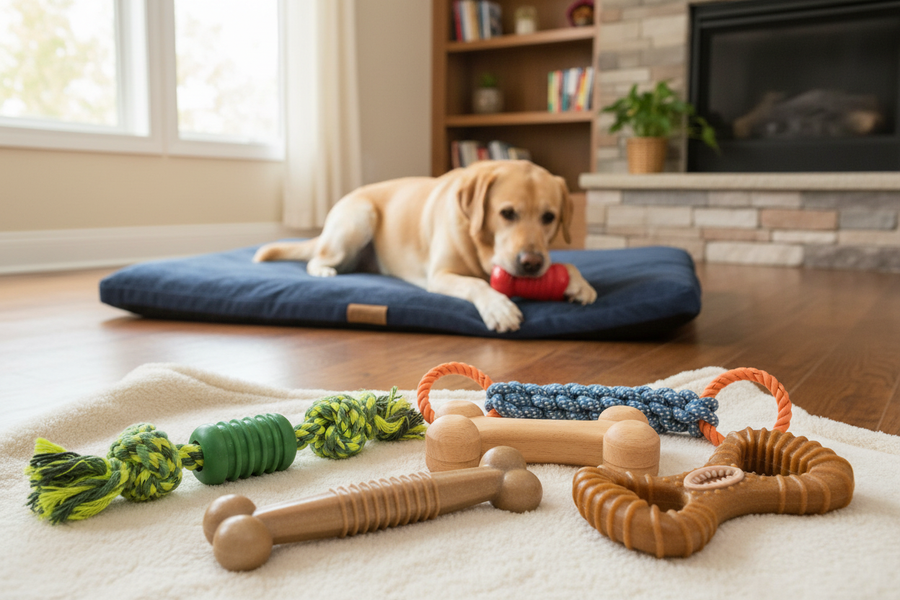 Chew toys for large dogs
