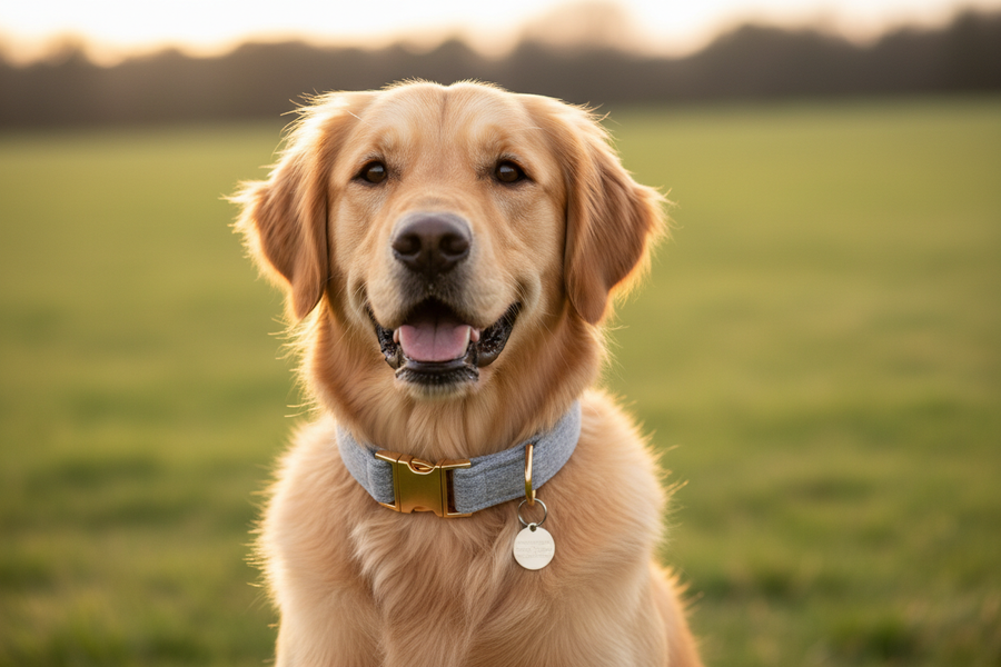 Dog collars for large dogs