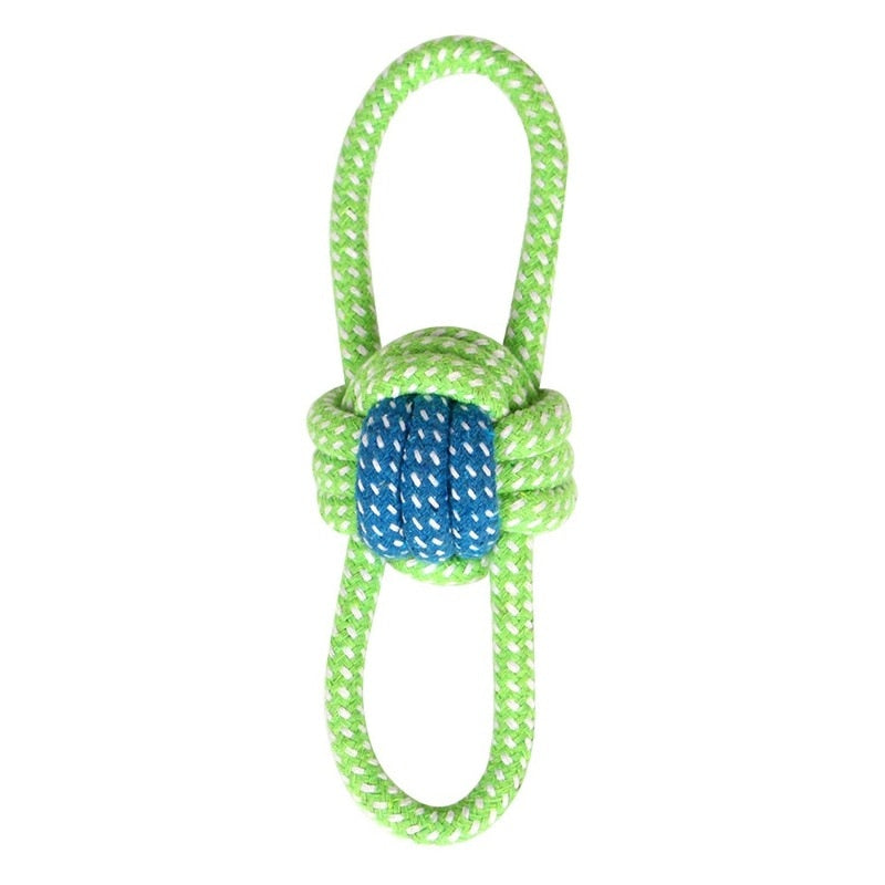 Ball and Rope Dog Toy for Large Dogs - BigDog Accessories™