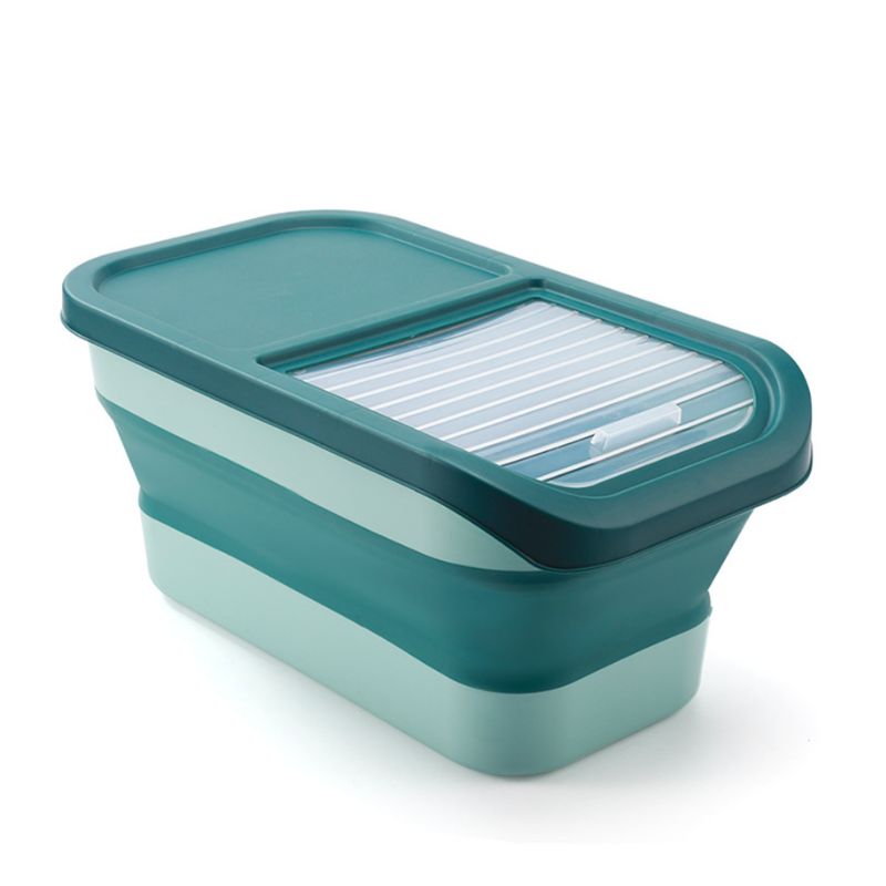 Silicone Kibble Storage Box for Large Dogs - BigDog Accessories™