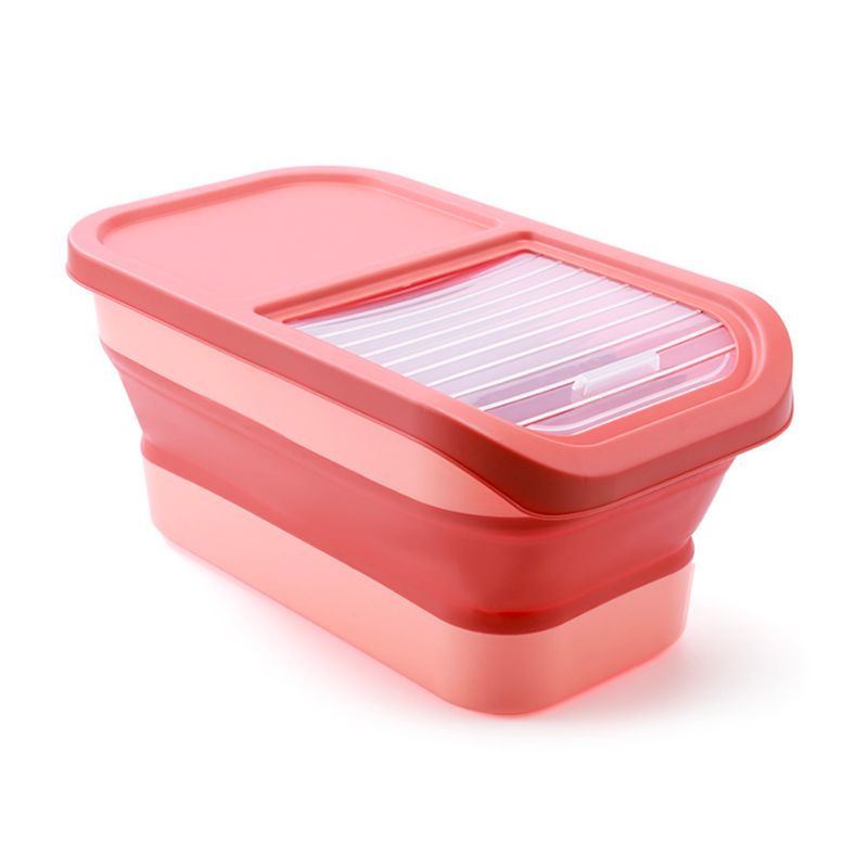 Silicone Kibble Storage Box for Large Dogs - BigDog Accessories™