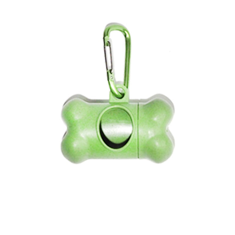 Bone-shaped dog poo bag dispenser - BigDog Accessories™