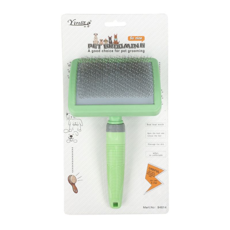 Coat grooming brush for big dogs - BigDog Accessories™