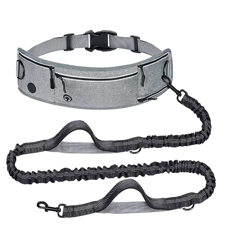 Canicross running waist belt for large dogs - BigDog Accessories™