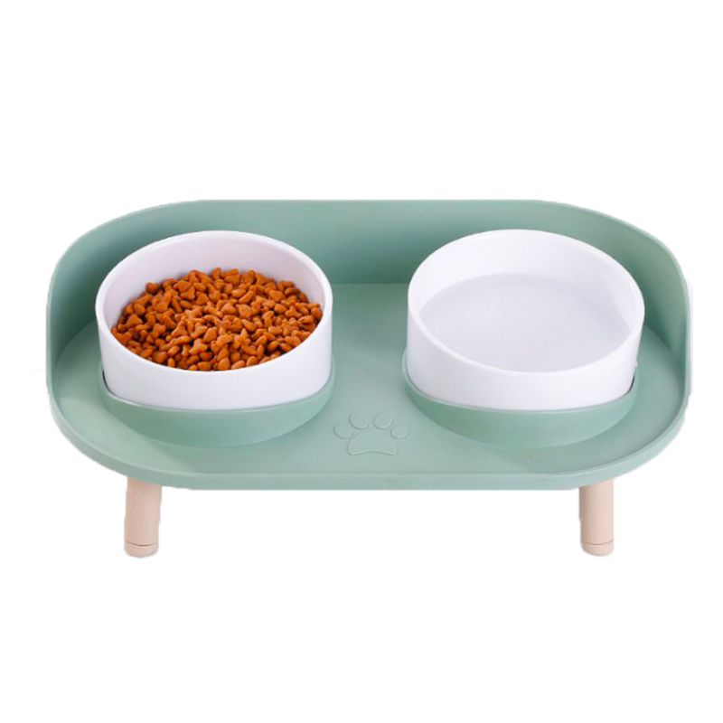 Raised dog bowl for big dogs - BigDog Accessories™