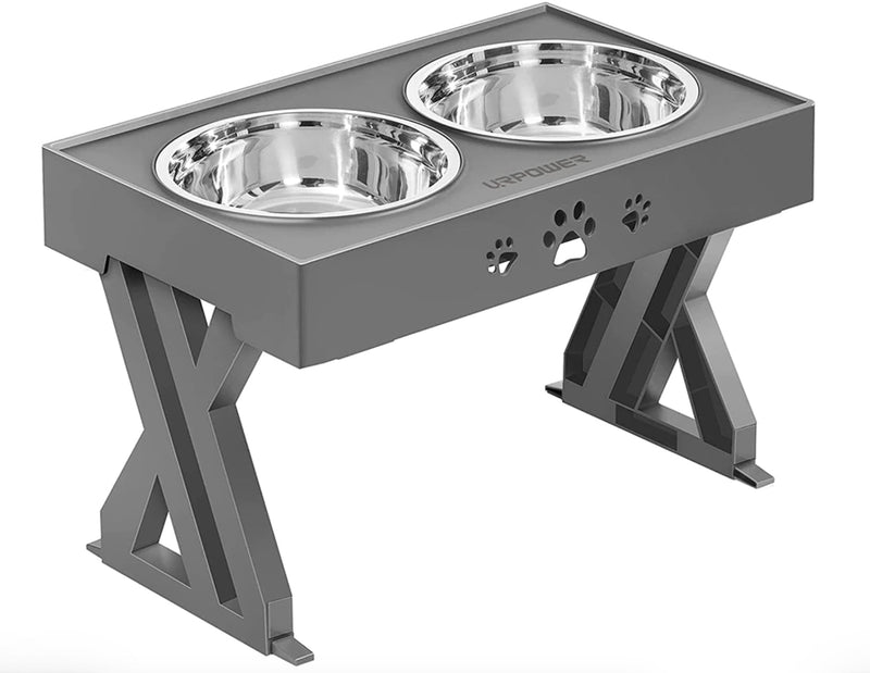 Elevated dog bowl for large dogs - BigDog Accessories™
