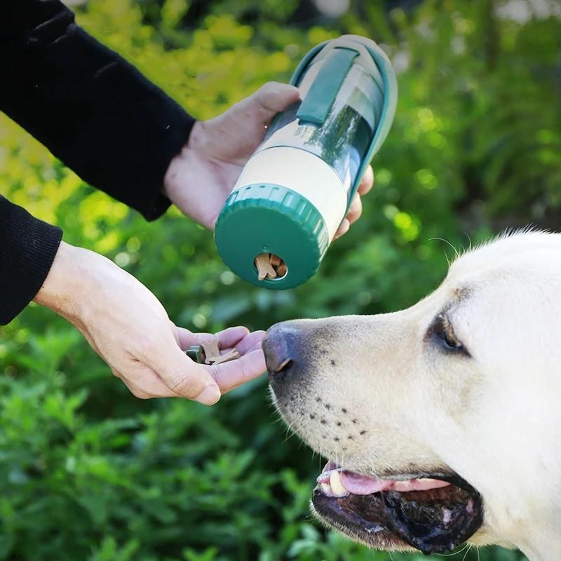 Dog treat bottle for big dogs - BigDog Accessories™