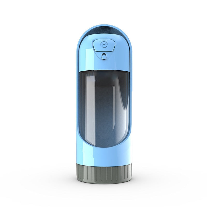 Dog water bottle for hiking - BigDog Accessories™
