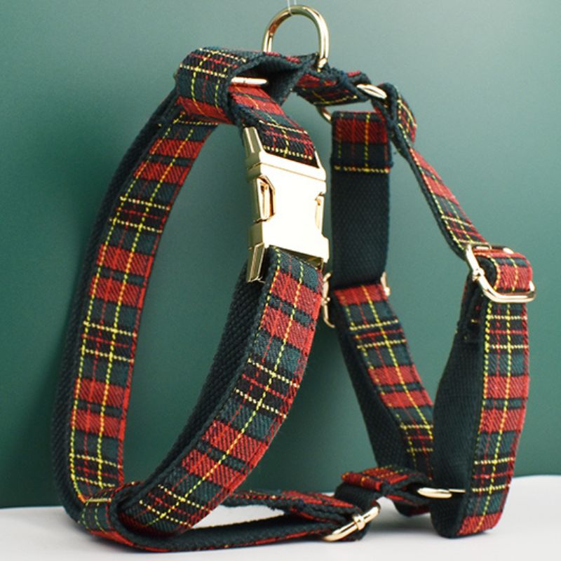 Personalised Dog Harness for Big Dogs - BigDog Accessories™