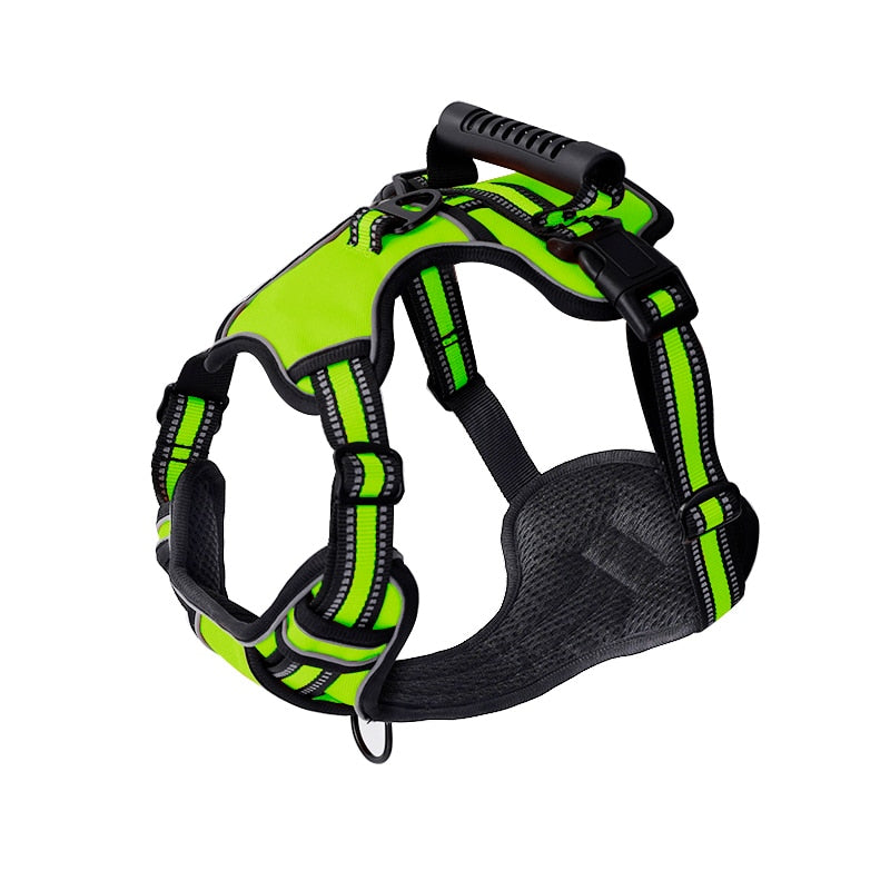Dog harness for huskies - BigDog Accessories™