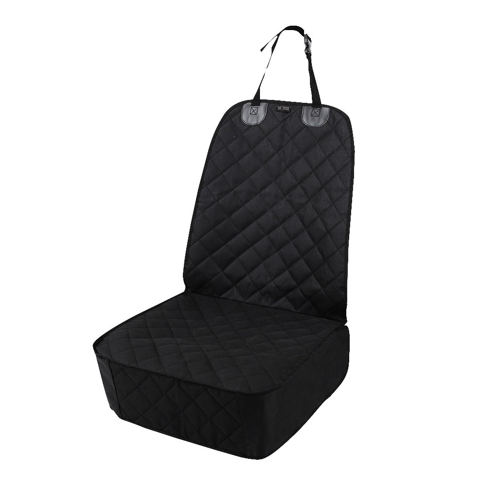 Passenger seat protector for big dogs - BigDog Accessories™
