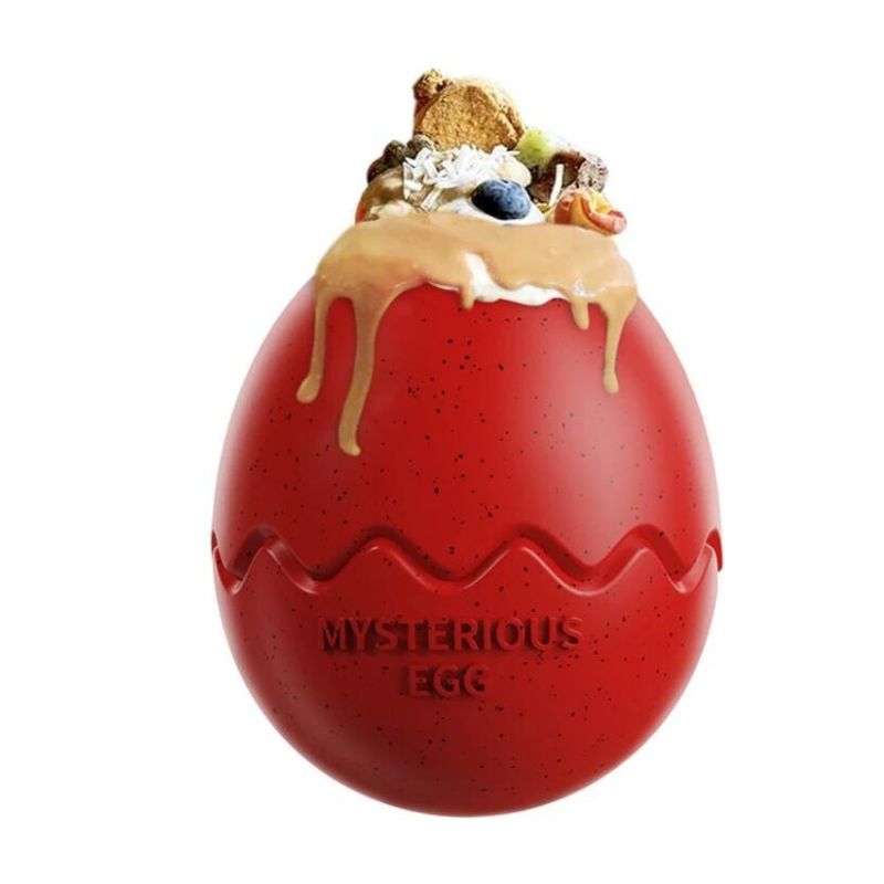 Egg Shaped Dog Toy for Big Dogs - BigDog Accessories™