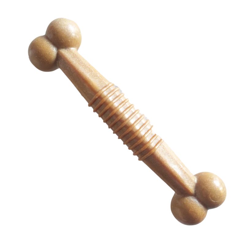 Wooden bone dog toy for large dogs - BigDog Accessories™