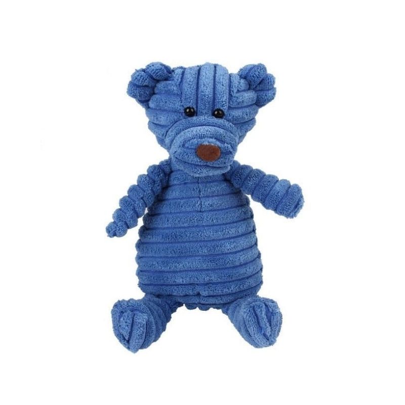 Plush bear dog toy for big dogs - BigDog Accessories™