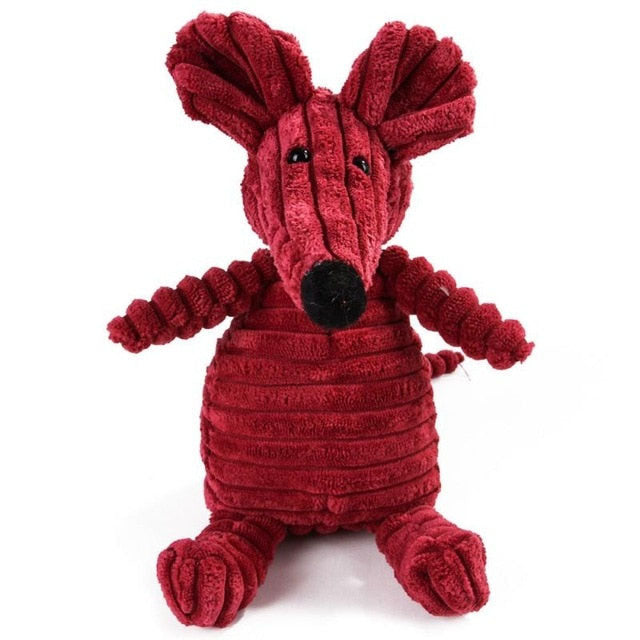 Plush mouse dog toy for big dogs - BigDog Accessories™