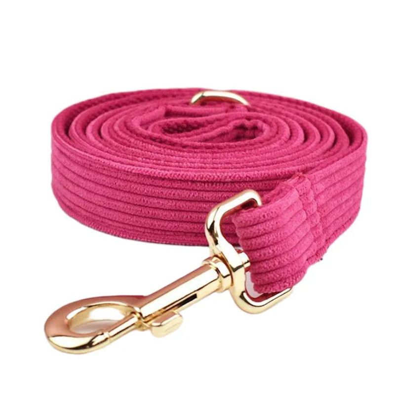 Pinky dog lead for large dogs - BigDog Accessories™