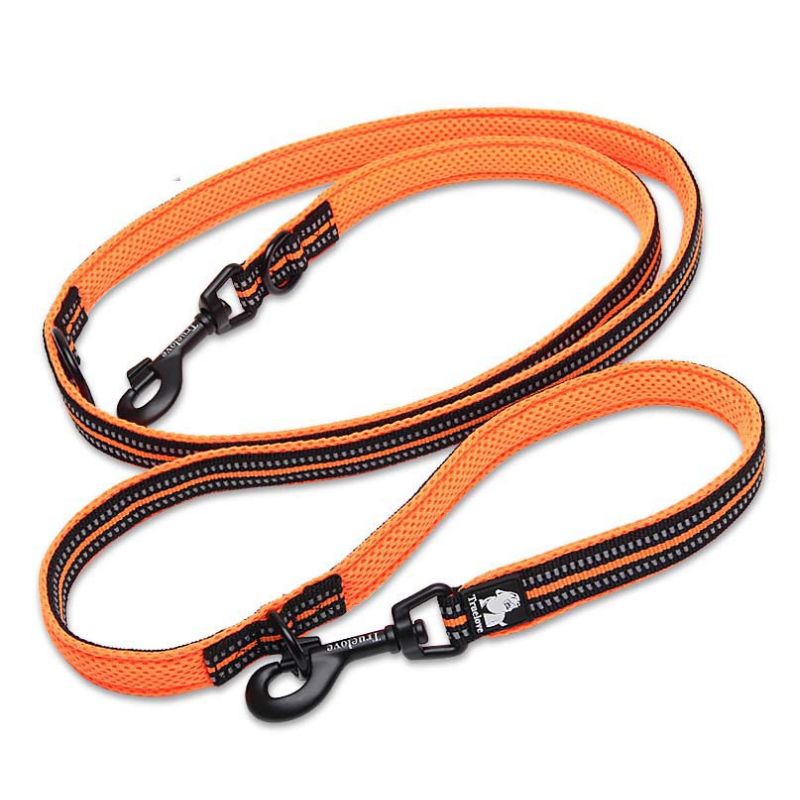 Dog lead with carabiner clips - BigDog Accessories™