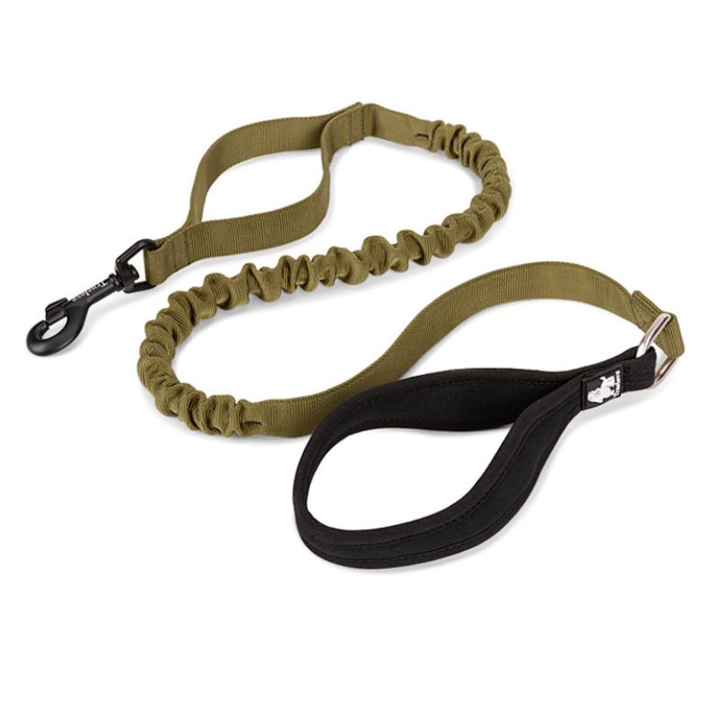 Retractable dog lead for big dogs - BigDog Accessories™