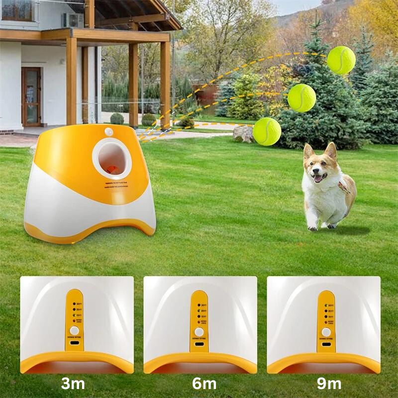 Premium Dog Ball Launcher - BigDog Accessories™
