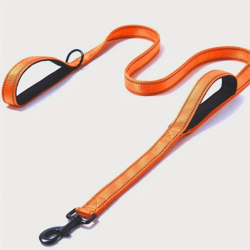Long line with handle for big dogs - BigDog Accessories™