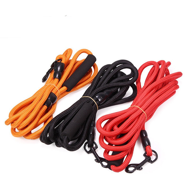 Ergonomic long line for large dogs - BigDog Accessories™