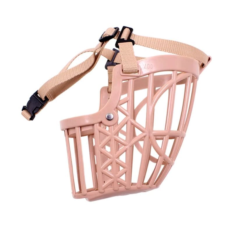 Lightweight dog muzzle for big dogs - BigDog Accessories™