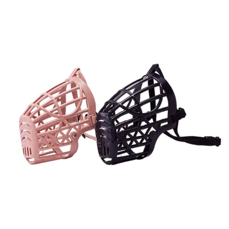 Lightweight dog muzzle for big dogs - BigDog Accessories™