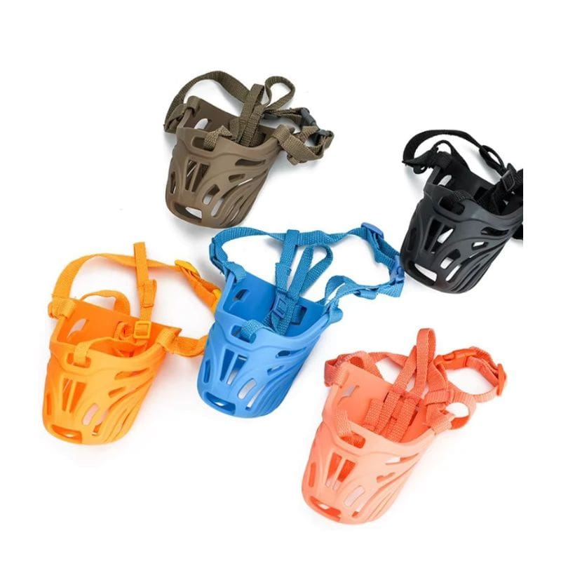 Silicone dog muzzle for big dogs - BigDog Accessories™