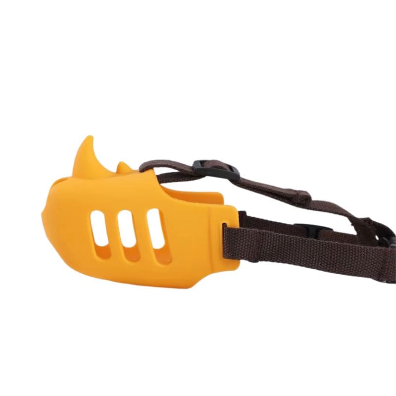 Duck-shaped dog muzzle for large dogs - BigDog Accessories™