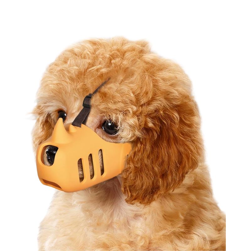 Duck-shaped dog muzzle for large dogs - BigDog Accessories™