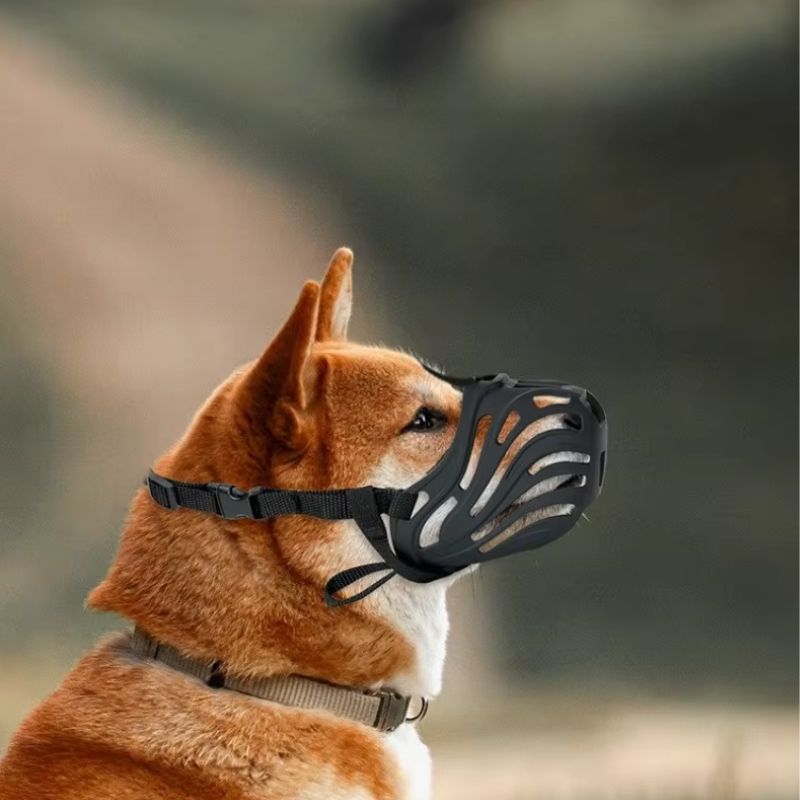 Silicone dog muzzle for big dogs - BigDog Accessories™