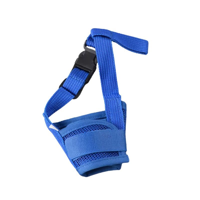 Easy dog muzzle for big dogs - BigDog Accessories™