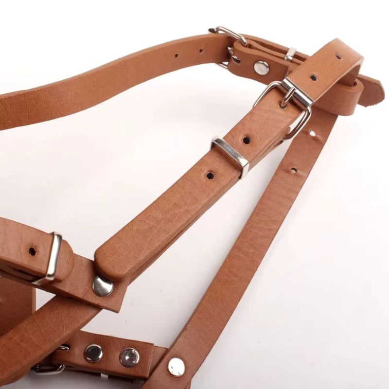 Metal basket muzzle for large dogs - BigDog Accessories™