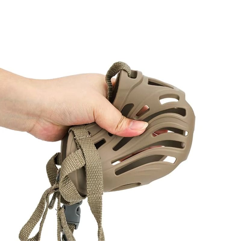 Silicone dog muzzle for big dogs - BigDog Accessories™