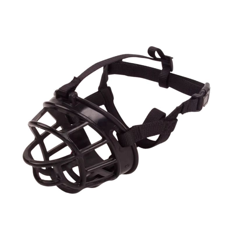 Thick dog muzzle for large dogs - BigDog Accessories™