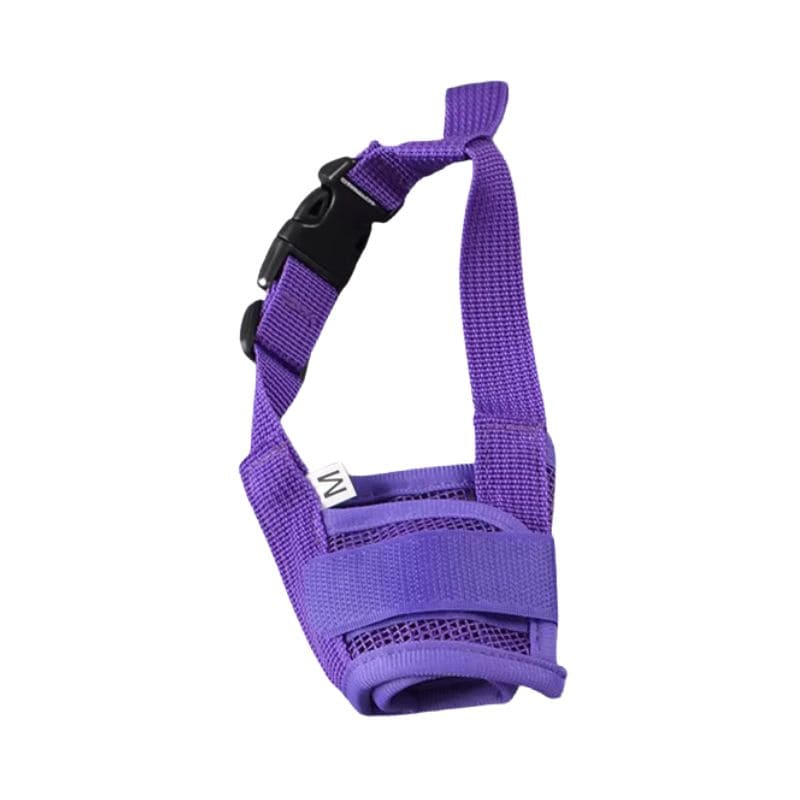 Easy dog muzzle for big dogs - BigDog Accessories™