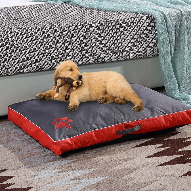 Washable dog bed for large dogs - BigDog Accessories™