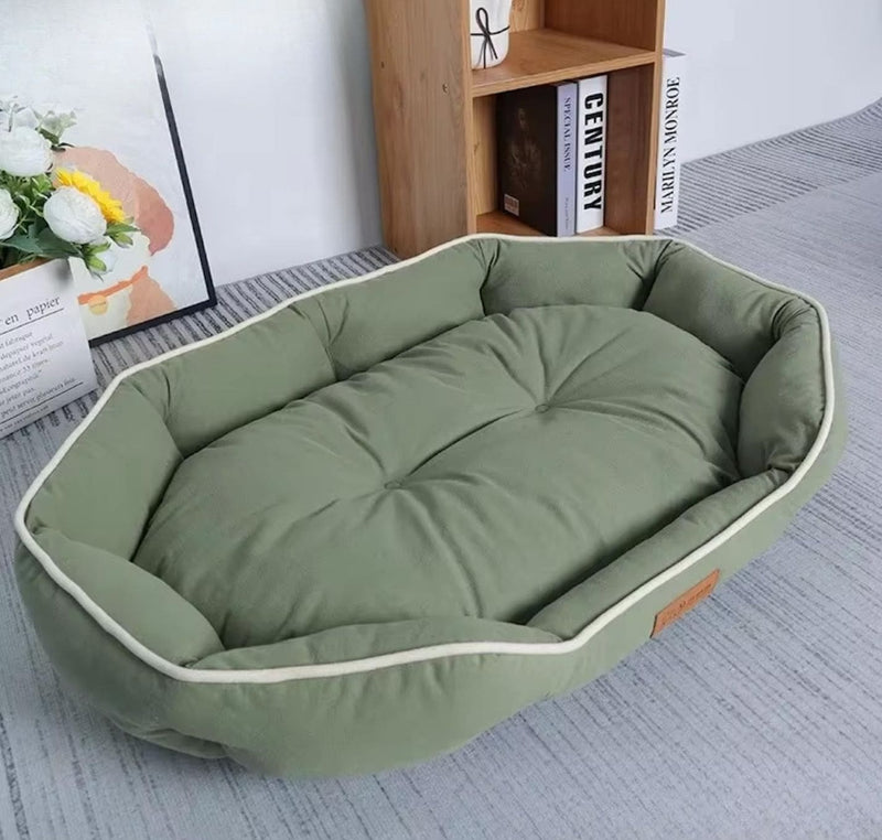 Luxury Dog Bed for Large Dogs - BigDog Accessories™