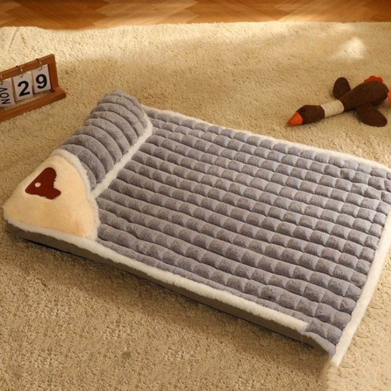 Rectangular dog bed for large dogs - BigDog Accessories™
