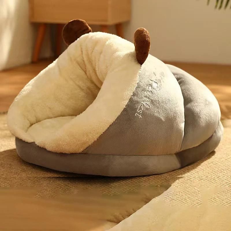 Comforting dog bed for large dogs - BigDog Accessories™