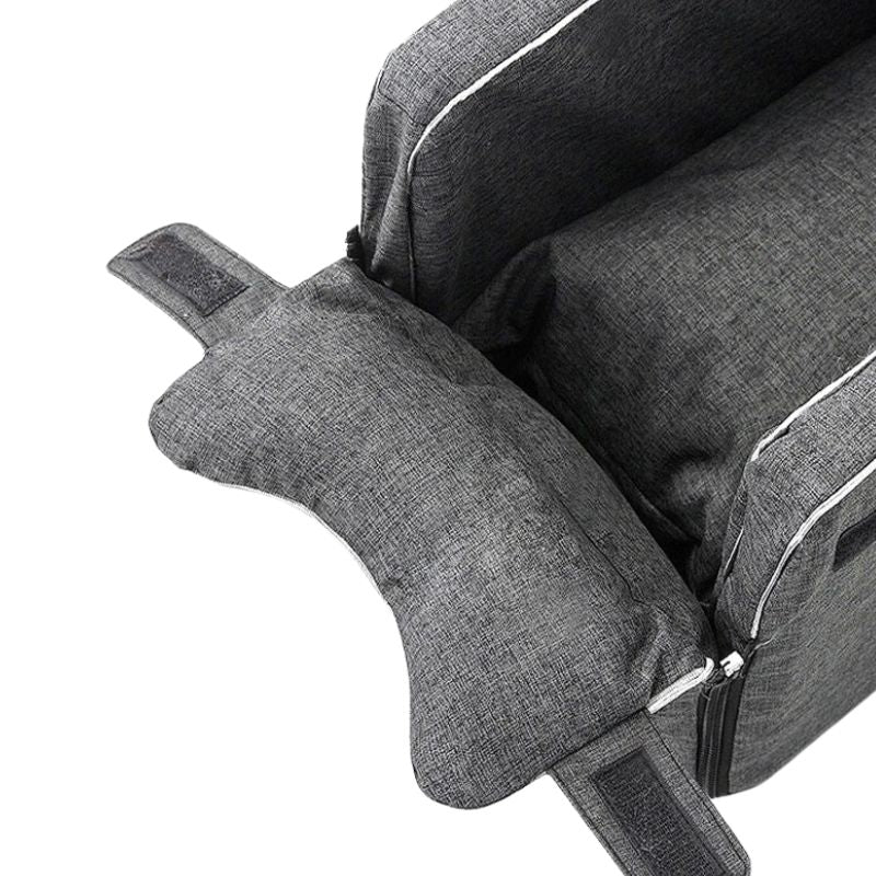 Dog Travel Bed for Cars - BigDog Accessories™