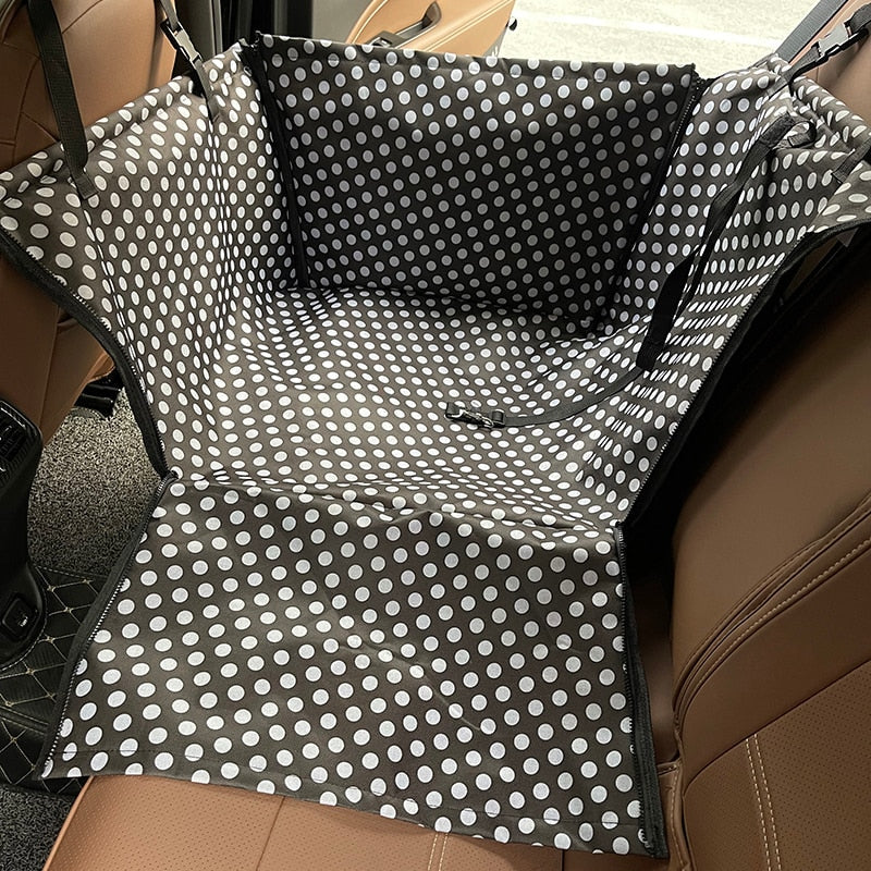 Dog basket for the car - BigDog Accessories™