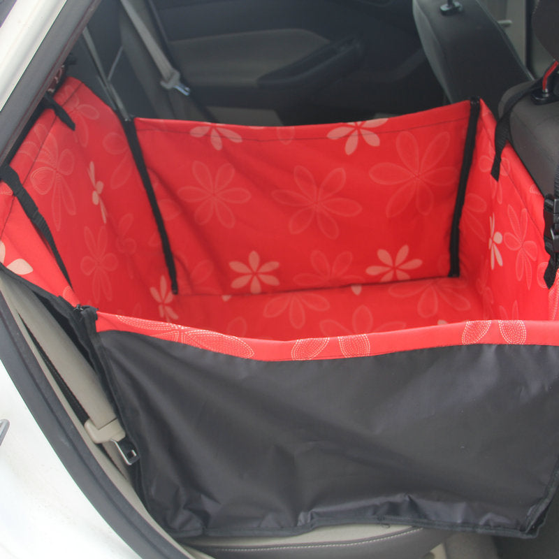 Dog basket for the car - BigDog Accessories™