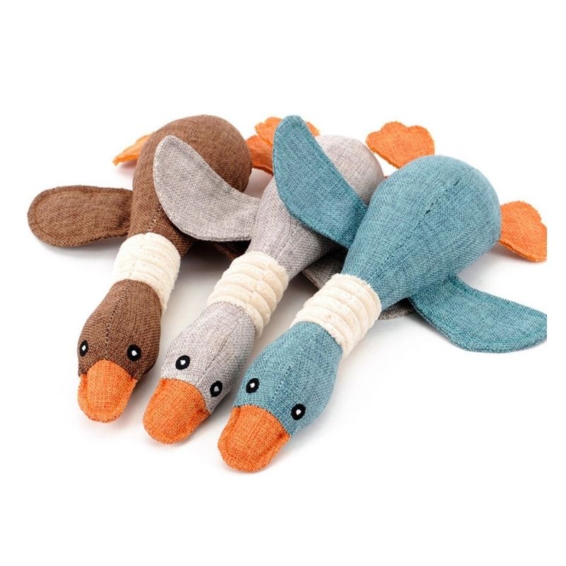 Plush Dog Toy for Large Dogs - BigDog Accessories™