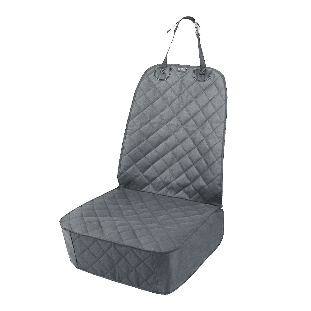 Passenger seat protector for big dogs - BigDog Accessories™