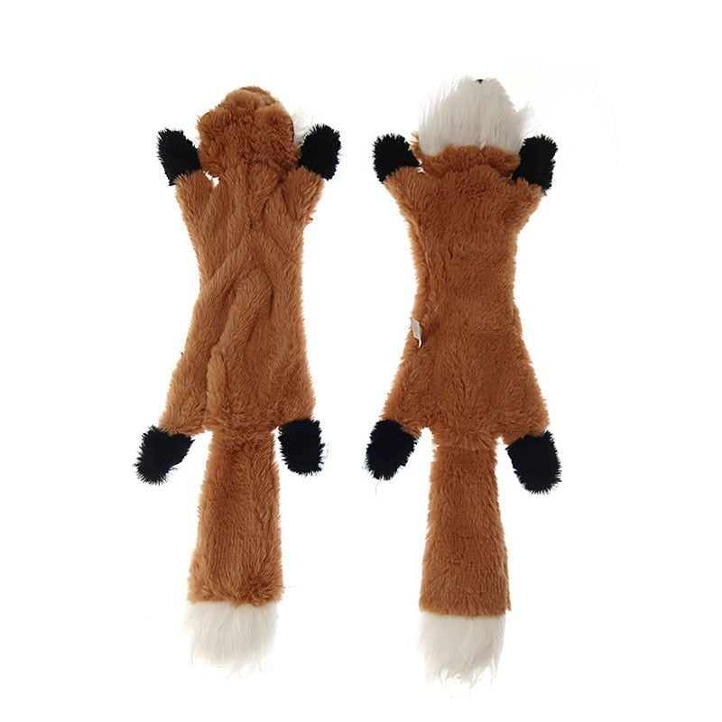 Plush Dog Toy for Siberian Huskies - BigDog Accessories™