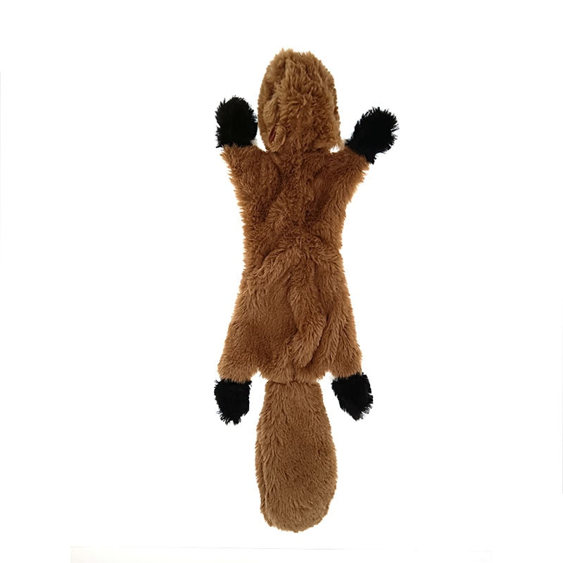 Plush Dog Toy for Siberian Huskies - BigDog Accessories™