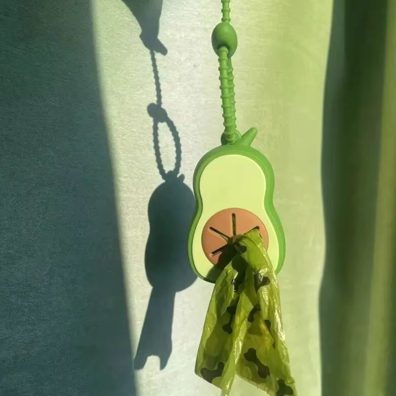 Avocado dog poo bags for big dogs - BigDog Accessories™