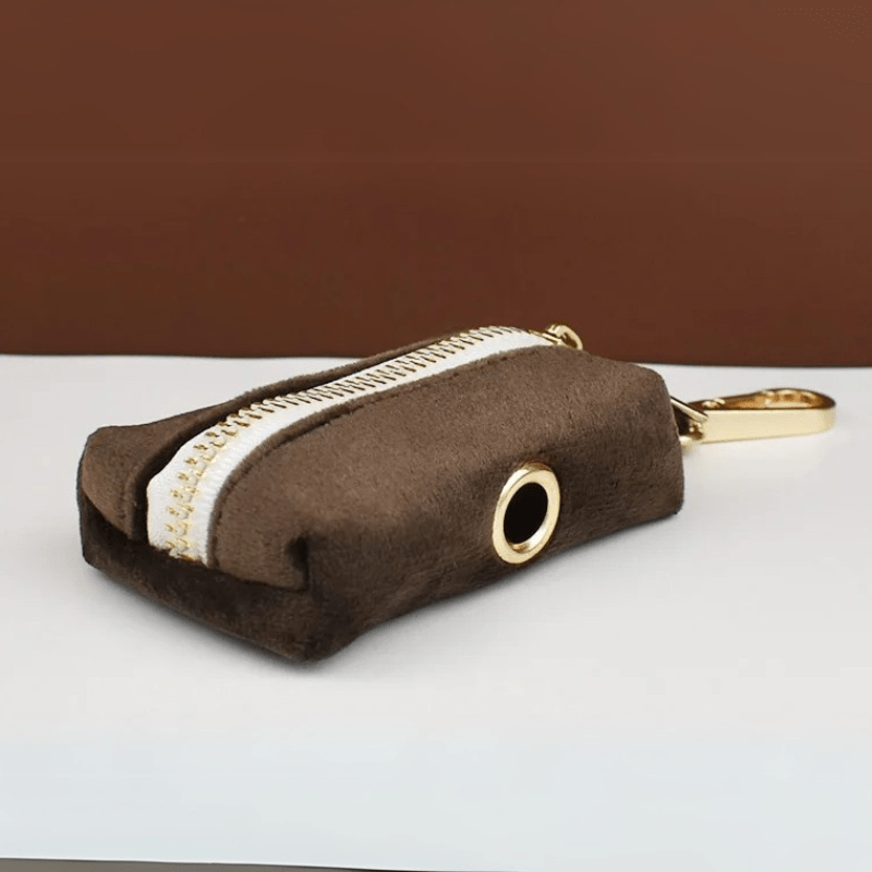Chocolate dog poo bags - BigDog Accessories™