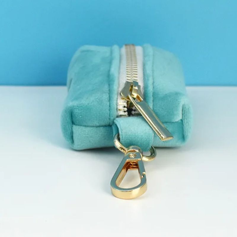 Turquoise Dog Poo Bags - BigDog Accessories™